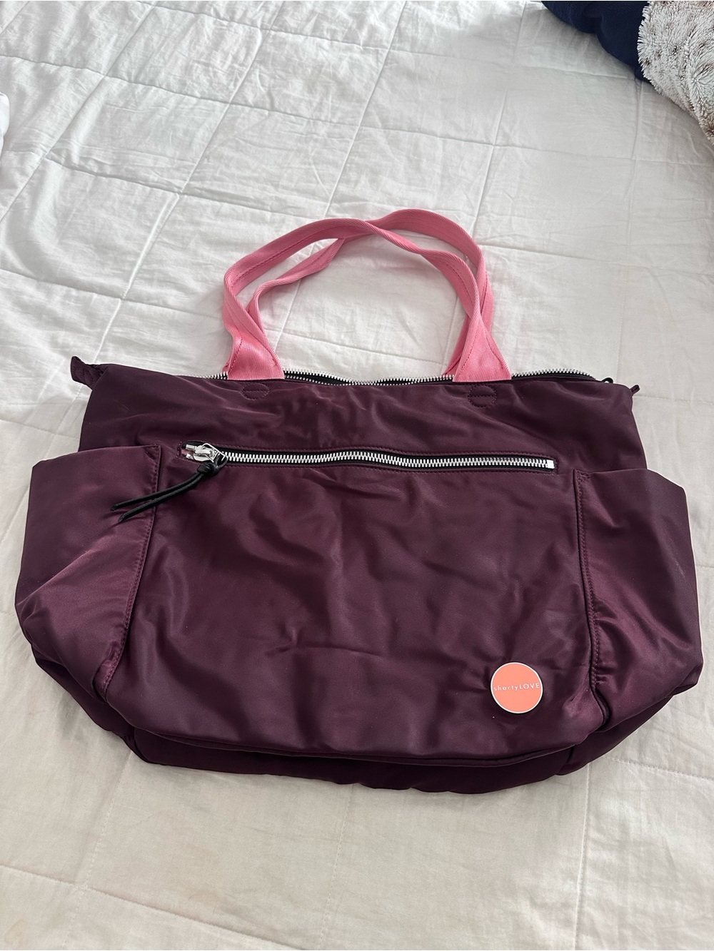 ShortyLOVE Tillie Tote